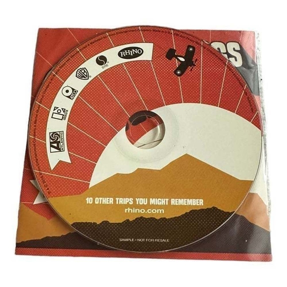 Rare CD Greetings Desert Trippers - Picture 2 of 3